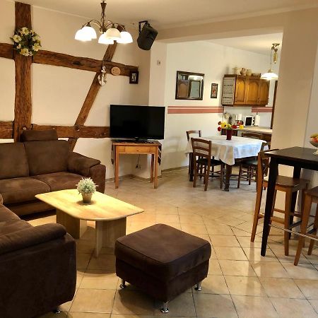 Ferienwohnung "Ankerplatz" Mit 2 Schlafzimmern Rheinsberg Exterior foto