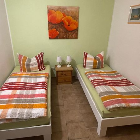 Ferienwohnung "Ankerplatz" Mit 2 Schlafzimmern Rheinsberg Exterior foto