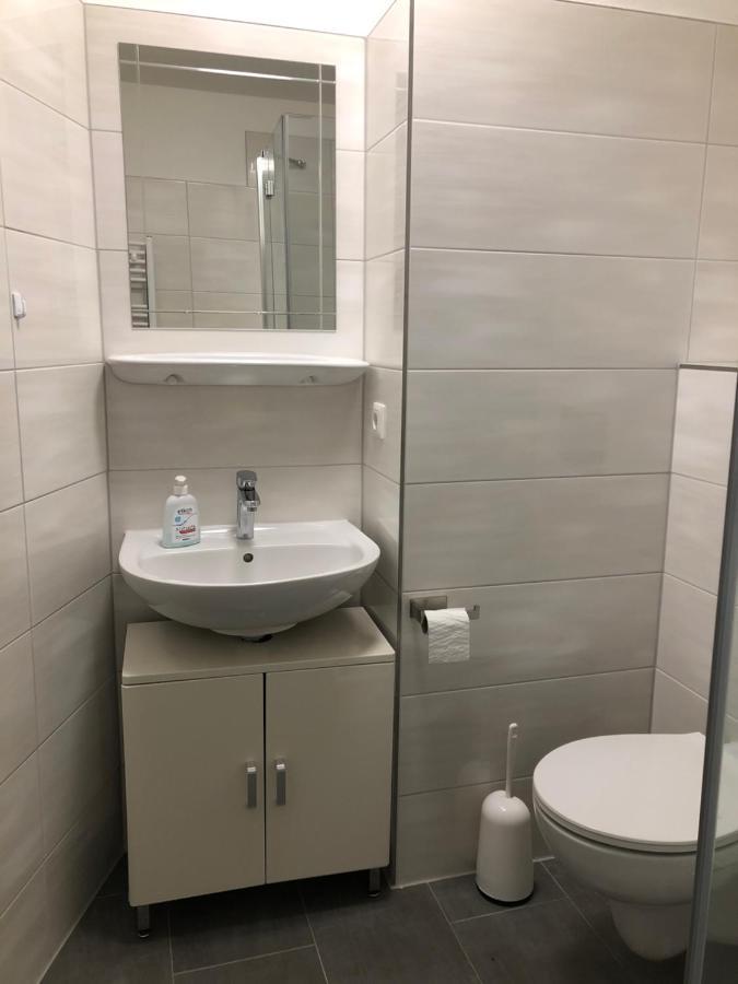 Ferienwohnung "Ankerplatz" Mit 2 Schlafzimmern Rheinsberg Exterior foto